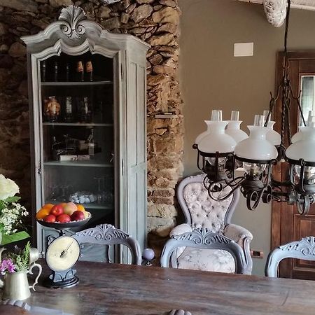 Agriturismo Gocce Di Luna Celle Ligure Ngoại thất bức ảnh
