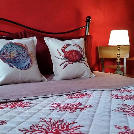 Agriturismo Gocce Di Luna Celle Ligure Ngoại thất bức ảnh