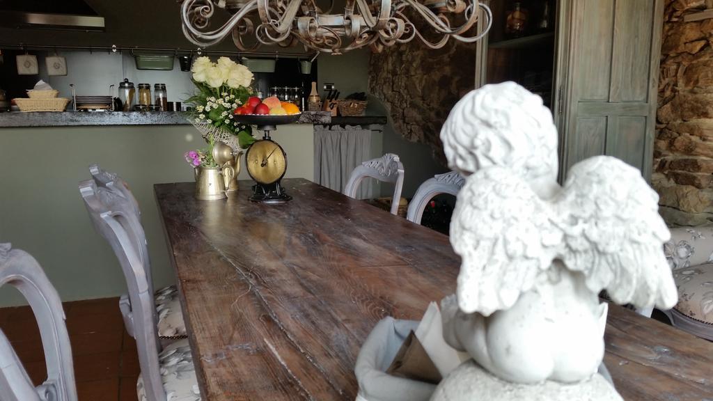 Agriturismo Gocce Di Luna Celle Ligure Ngoại thất bức ảnh