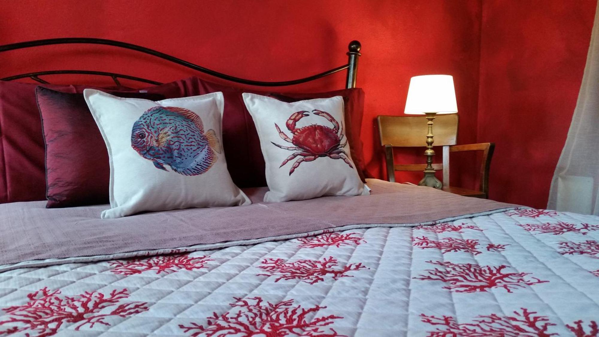 Agriturismo Gocce Di Luna Celle Ligure Ngoại thất bức ảnh