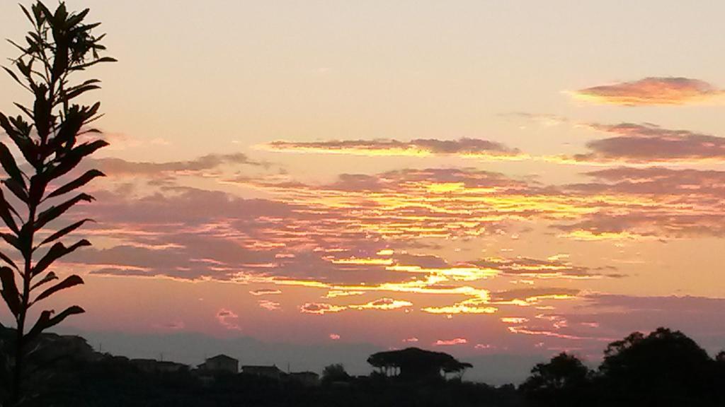 Agriturismo Gocce Di Luna Celle Ligure Phòng bức ảnh