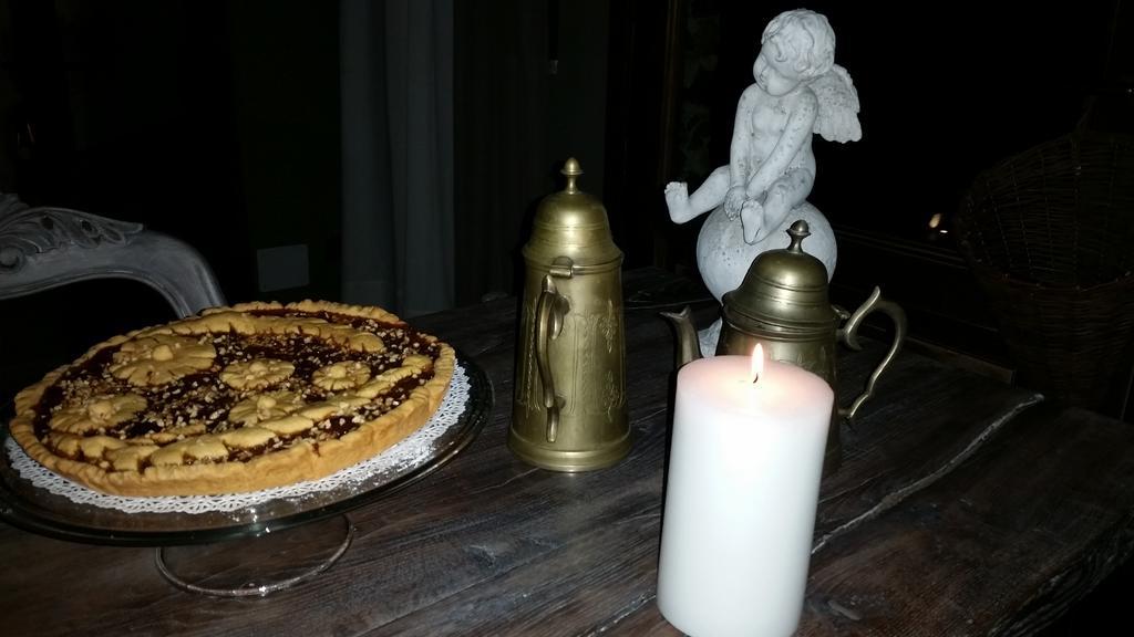 Agriturismo Gocce Di Luna Celle Ligure Ngoại thất bức ảnh