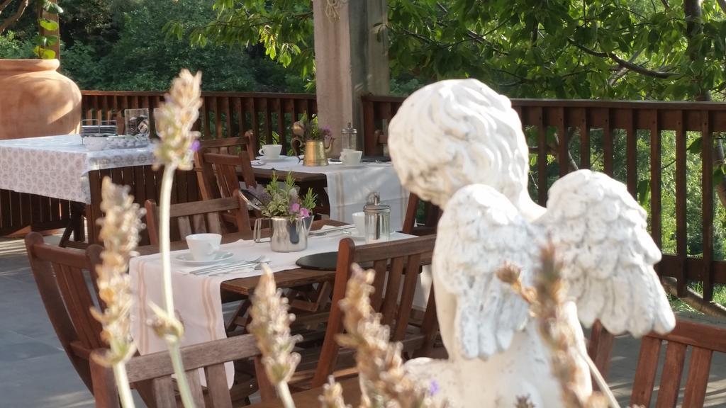 Agriturismo Gocce Di Luna Celle Ligure Ngoại thất bức ảnh