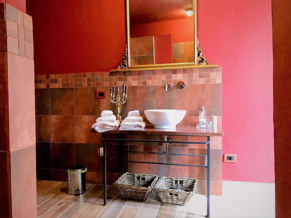 Agriturismo Gocce Di Luna Celle Ligure Ngoại thất bức ảnh