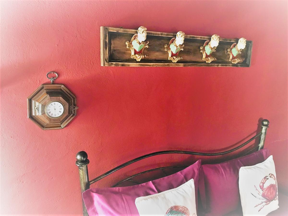 Agriturismo Gocce Di Luna Celle Ligure Ngoại thất bức ảnh