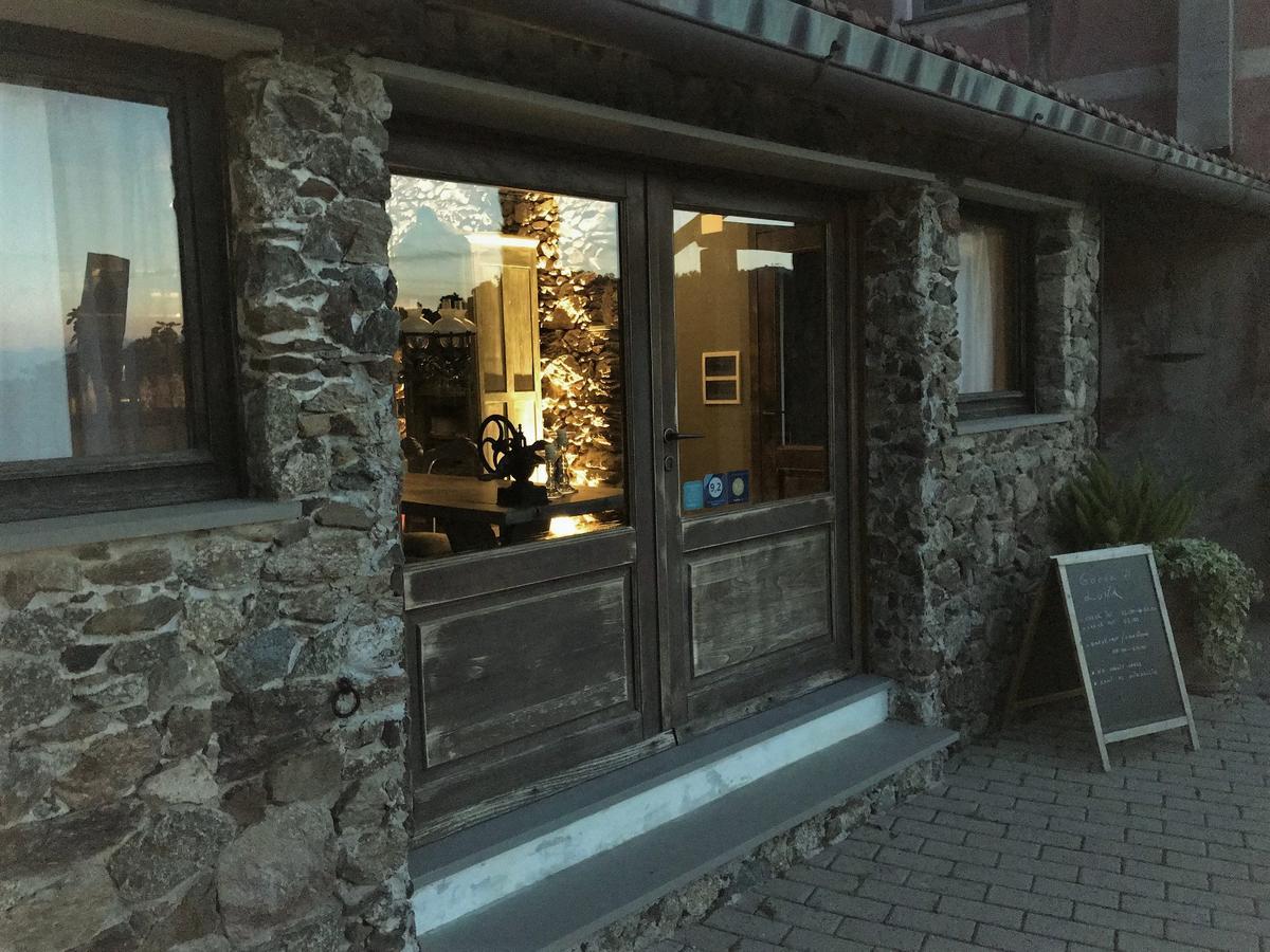 Agriturismo Gocce Di Luna Celle Ligure Ngoại thất bức ảnh