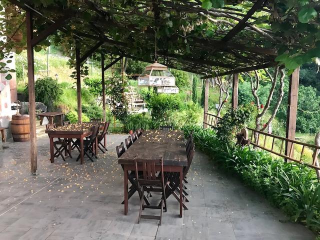 Agriturismo Gocce Di Luna Celle Ligure Ngoại thất bức ảnh