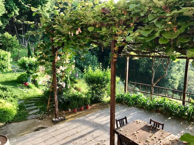 Agriturismo Gocce Di Luna Celle Ligure Ngoại thất bức ảnh