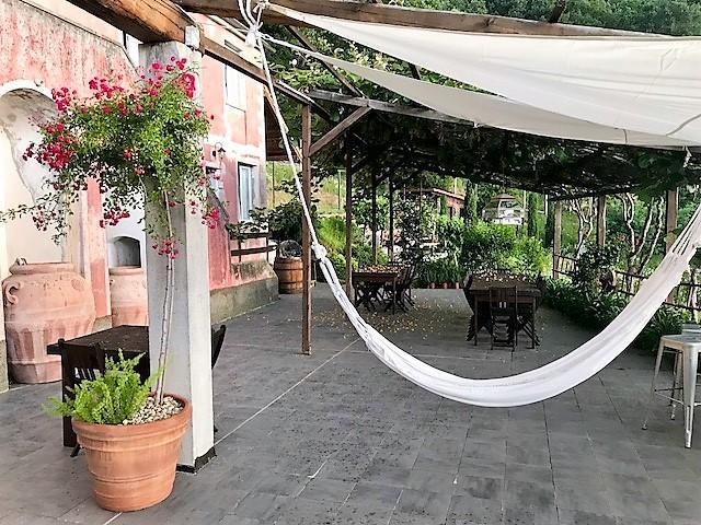 Agriturismo Gocce Di Luna Celle Ligure Ngoại thất bức ảnh