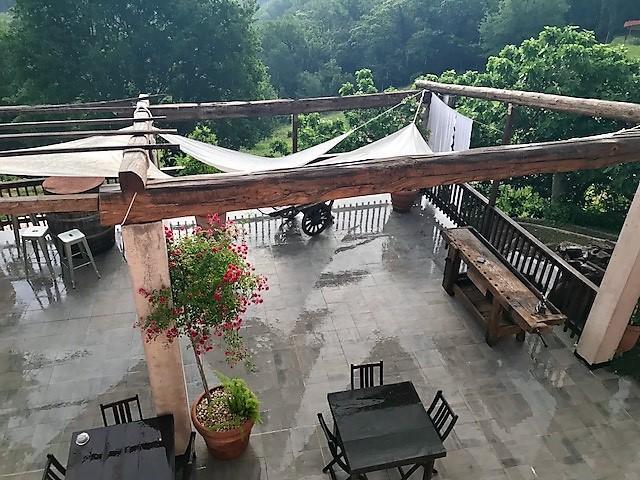 Agriturismo Gocce Di Luna Celle Ligure Ngoại thất bức ảnh