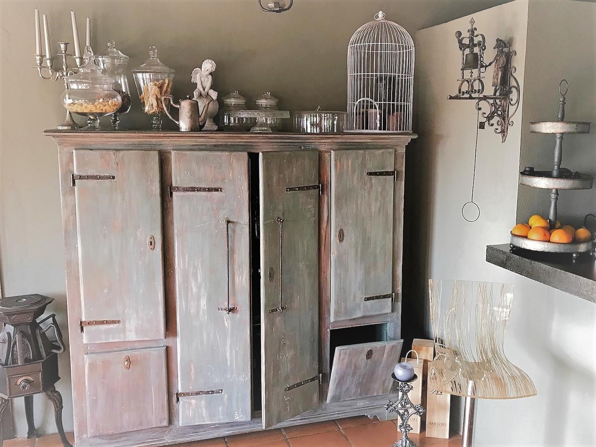 Agriturismo Gocce Di Luna Celle Ligure Ngoại thất bức ảnh