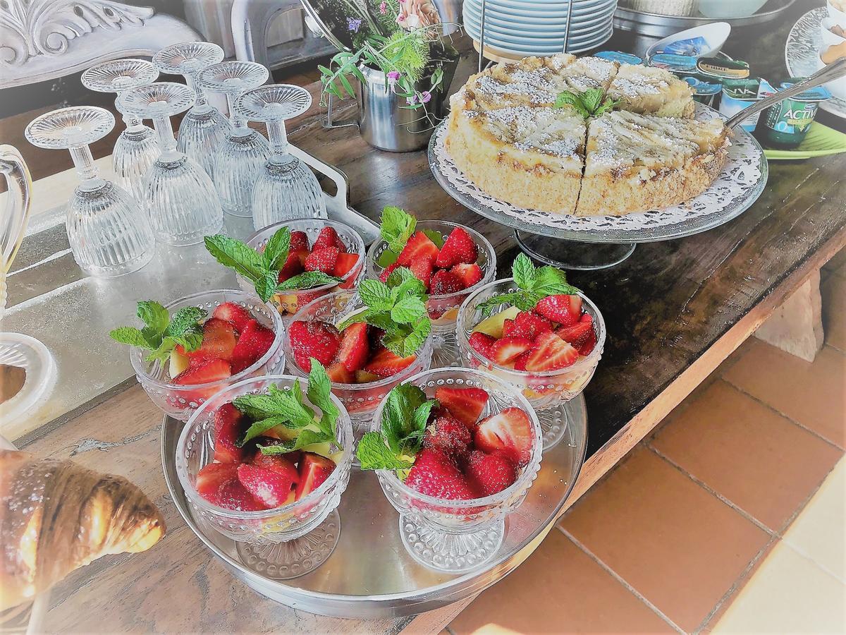Agriturismo Gocce Di Luna Celle Ligure Ngoại thất bức ảnh
