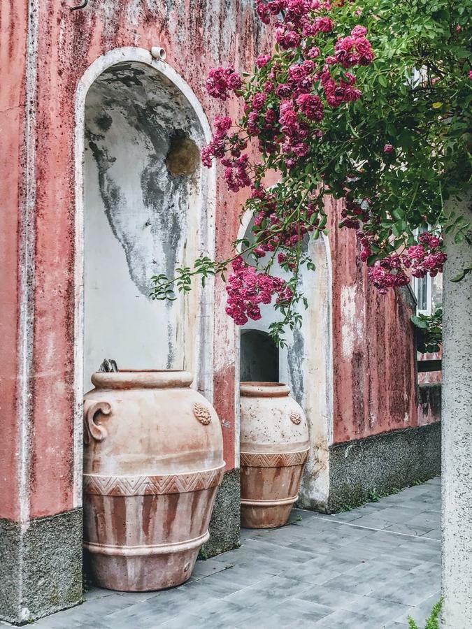 Agriturismo Gocce Di Luna Celle Ligure Ngoại thất bức ảnh