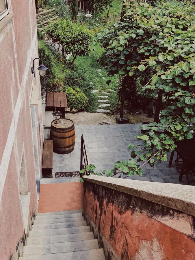 Agriturismo Gocce Di Luna Celle Ligure Ngoại thất bức ảnh